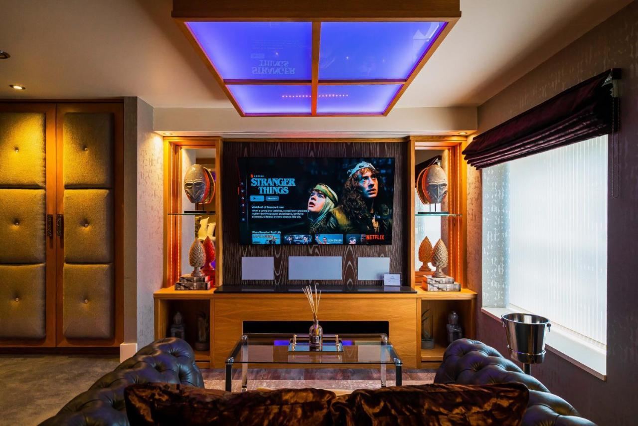 Church Suites By The Cranleigh Boutique Bowness-on-Windermere Luaran gambar